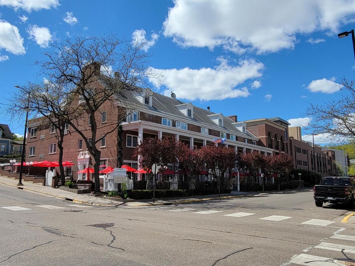 Lowell Inn Stillwater Exterior photo